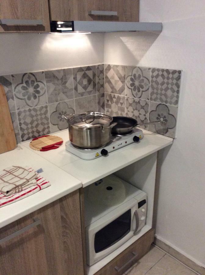 Renovated Apartment Athena Bagian luar foto
