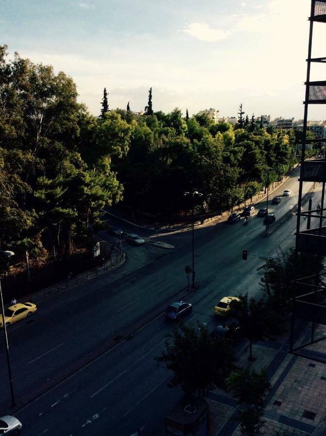 Renovated Apartment Athena Bagian luar foto
